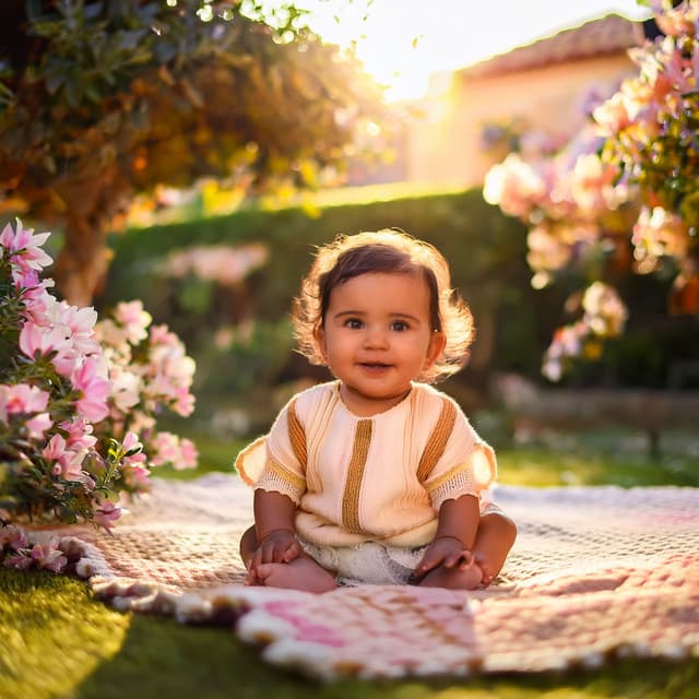 Music For Babies And Their Happy Days - Baby Relax Channel