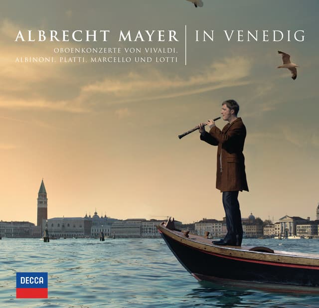 In Venedig - Albrecht Mayer