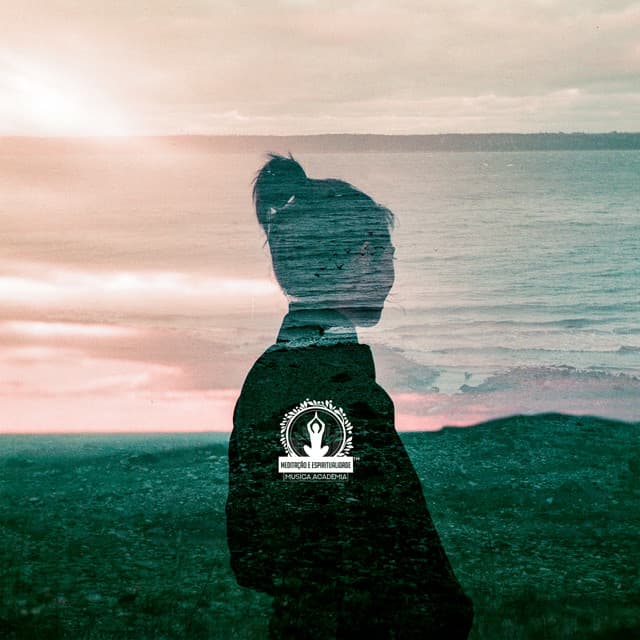 Sonhos Fluindo Entre o Vento e a Névoa - Meditação e Espiritualidade Musica Academia