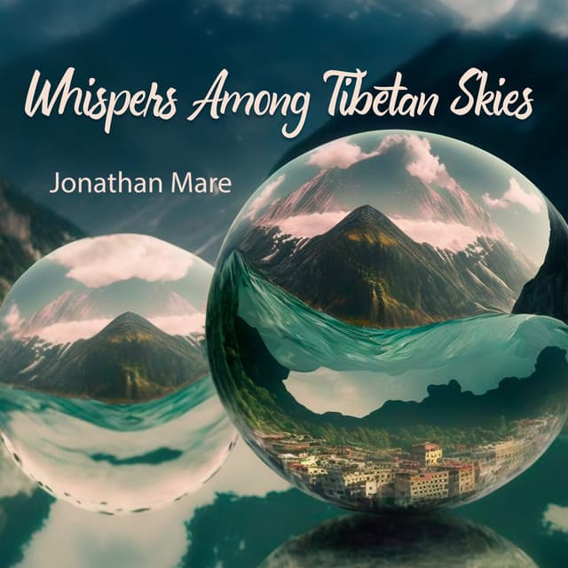 Whispers Among Tibetan Skies - Jonathan Mare