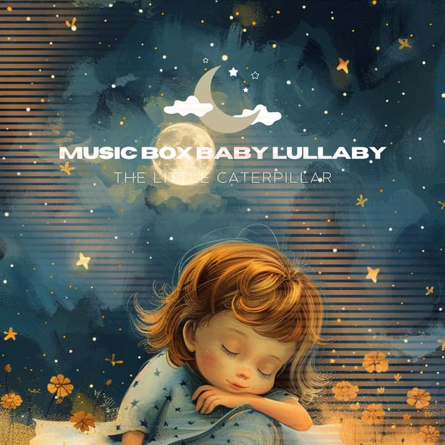 The Little Caterpillar - Music Box Baby Lullaby