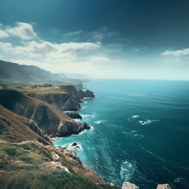 Ocean Relaxation: Soothing Sea Sounds for Calm - Relaxation