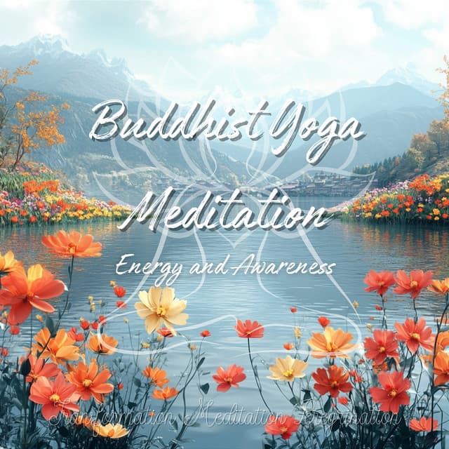 Buddhist Yoga Meditation - Energy and Awareness - Transformation Meditation Peregrination