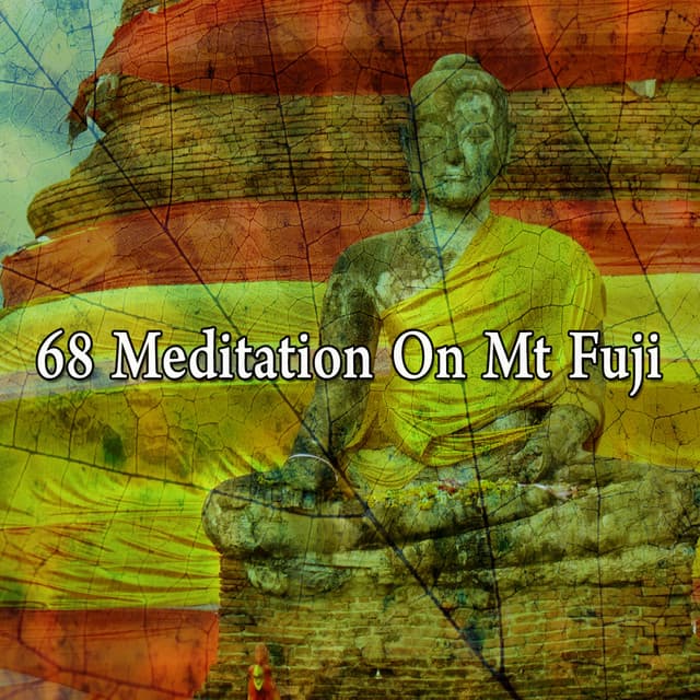 68 Meditation On Mt Fuji - Yoga Tribe