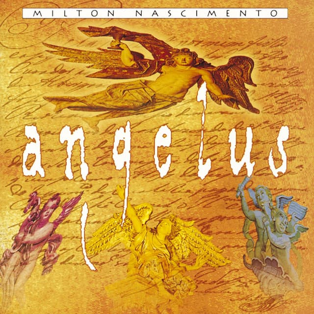 Angelus - Milton Nascimento