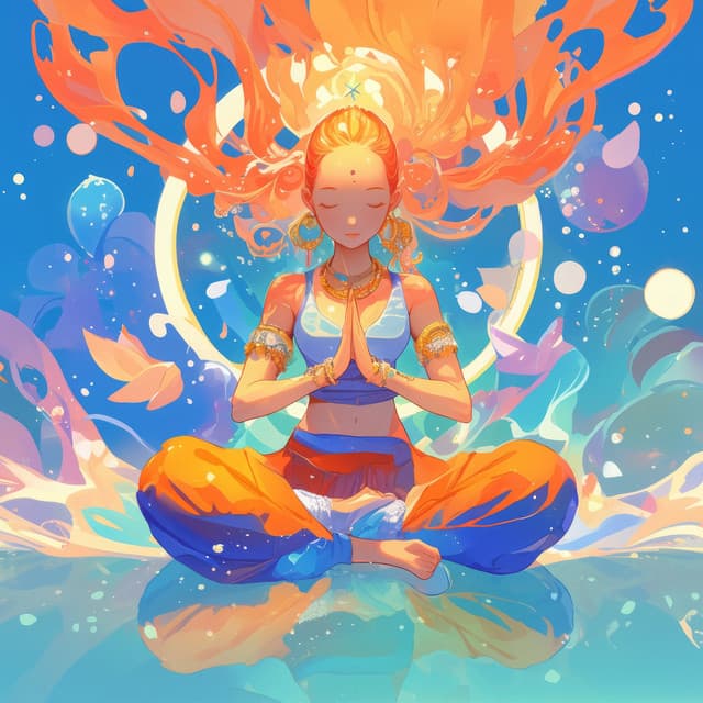 Ascenso con Celeste: Eleva el Vuelo de tu Confort - Meditación Trascendental