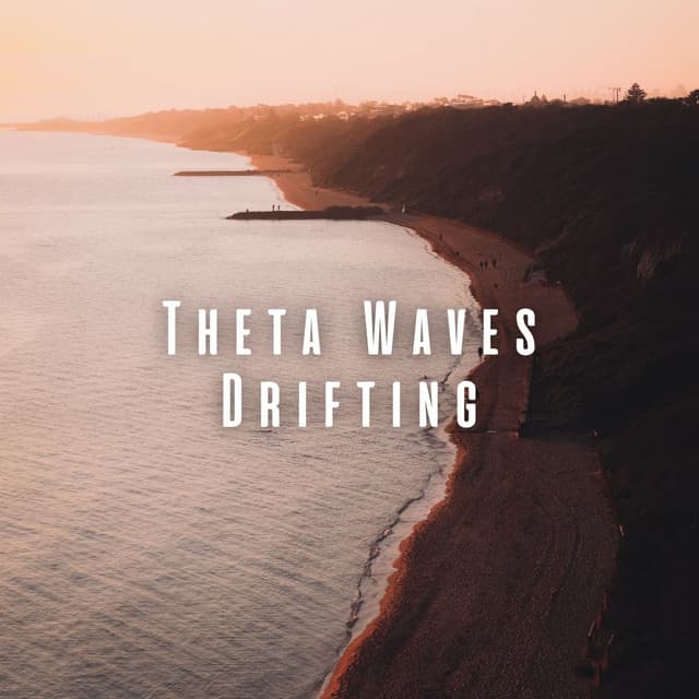 Theta Waves Drifting: Ocean Relaxation with Binaural Beats - Ocean Noises