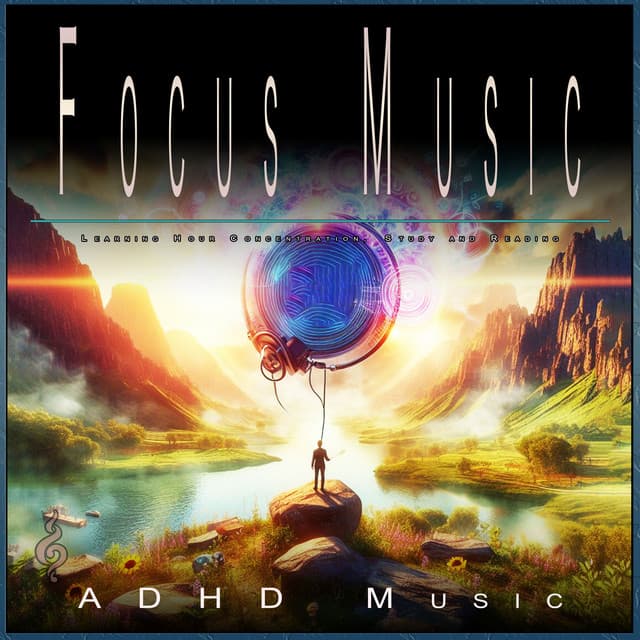 Focus Music: Learning Hour Concentration, Study and Reading - Study Music