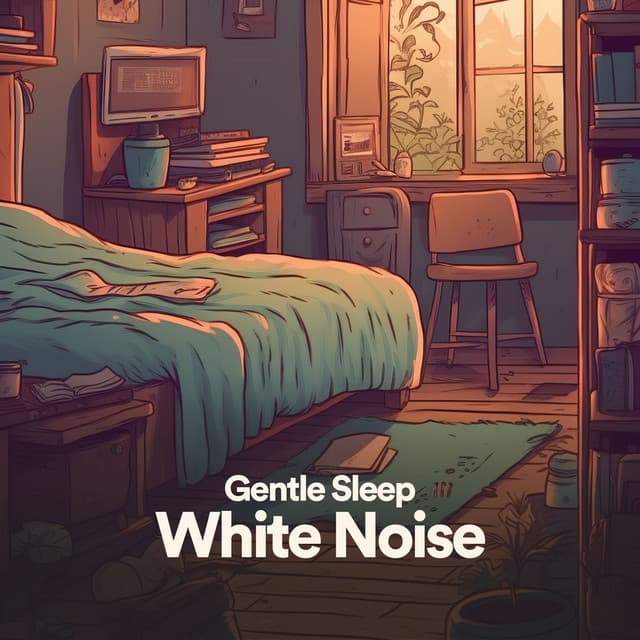 Gentle Sleep White Noise - White Noise for Babies