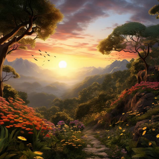 Songbirds at Sunset: Nature's Evening Chorus - Nature Is Calling