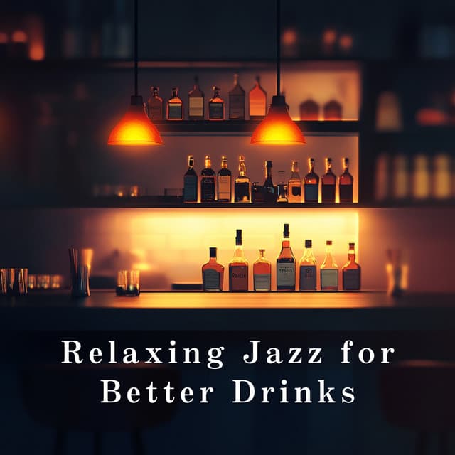 Relaxing Jazz for Better Drinks - Eximo Blue