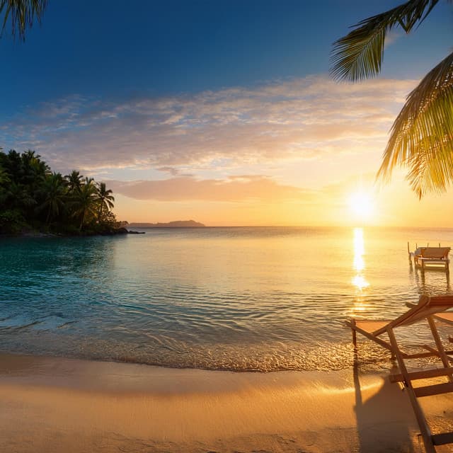 Fusión De Lofi: Vibraciones Armoniosas Y Relajadas - Escalofrío Lofi