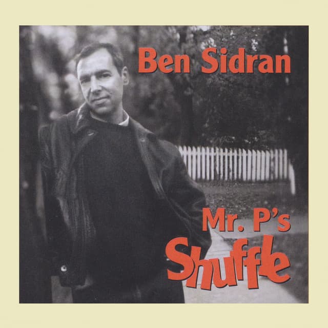 Mr. P's Shuffle - Ben Sidran