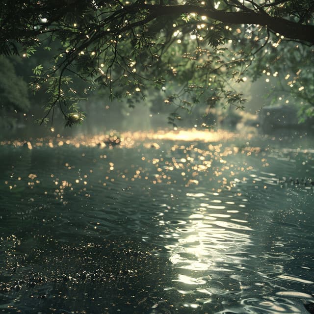 Wilderness Relaxation - Natural White Noise Relaxation