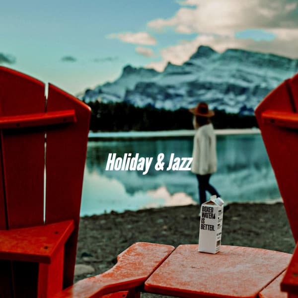 Holiday & Jazz - Lounge Music for Restaurants