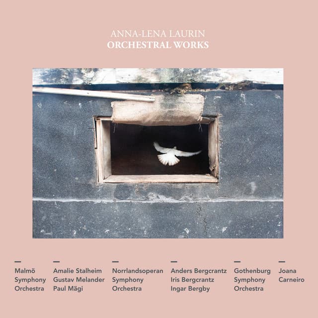 Anna-Lena Laurin: Orchestral Works - Anna-Lena Laurin