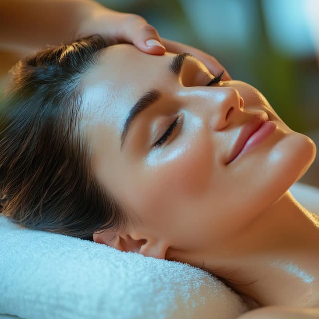 Masaje Facial Kobido - Zen Asiática - Masaje Relajante Masters