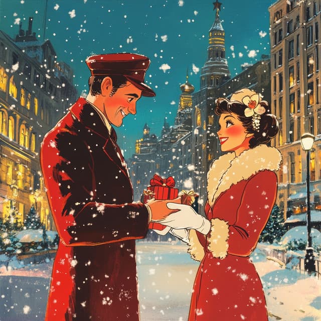 Sneeuwkoningin Serenade - Kerstmuziek