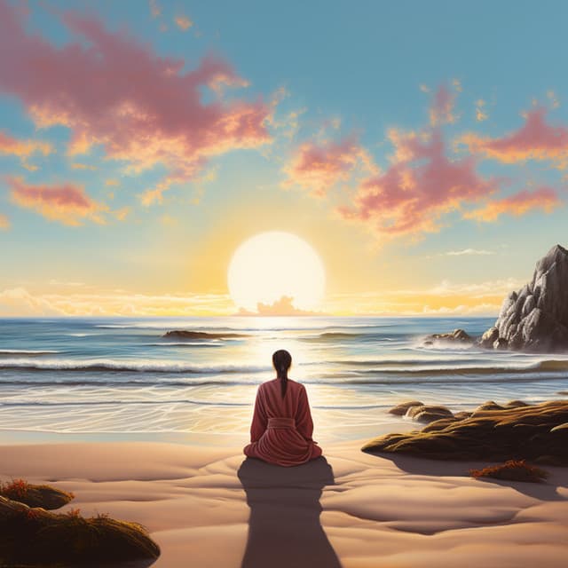 Claridad Mental: Sonidos De Concentración Oceánica - Sonidos Relajantes de Naturaleza