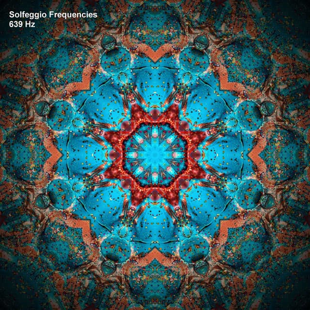639 Hz Solfeggio Frequencies - Solfeggio Miracle