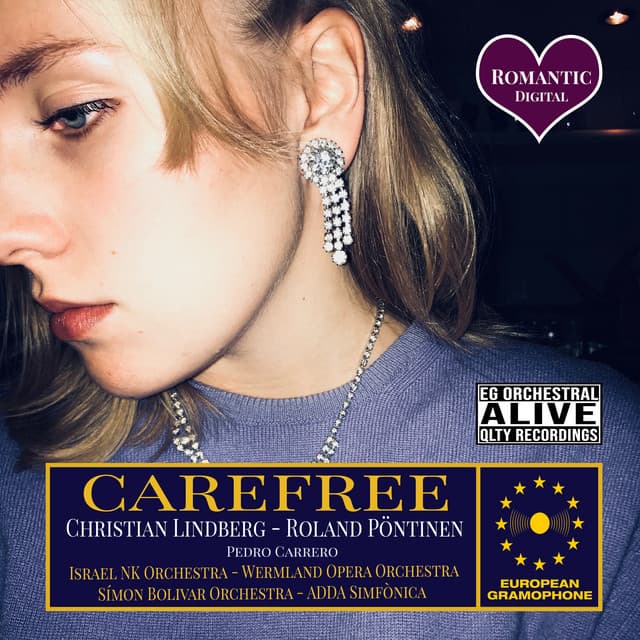 Carefree - Christian Lindberg