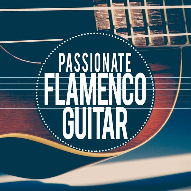 Passionate Flamenco Guitar - Latin Passion