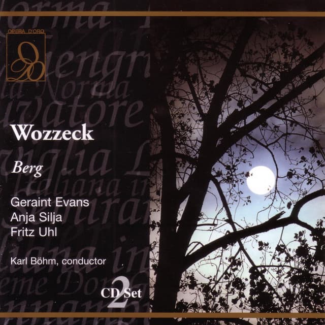Wozzeck - Alban Berg