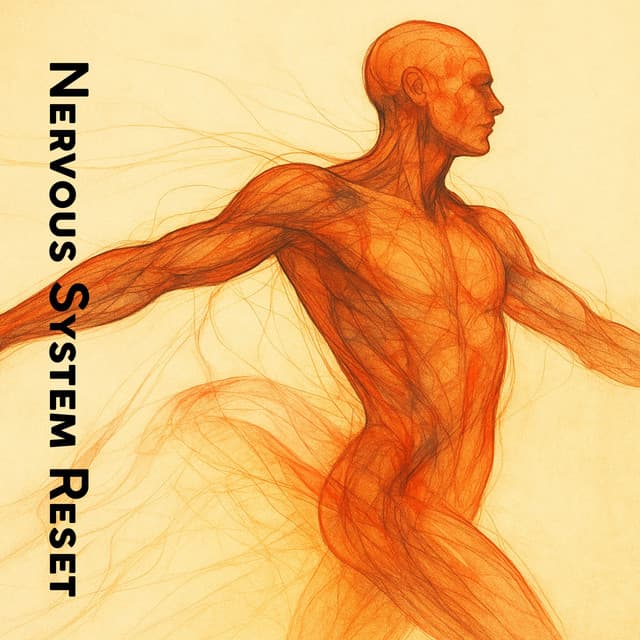 Vibrational Touch Therapy for Nervous System Reset - Mindfulness Meditation Music Spa Maestro