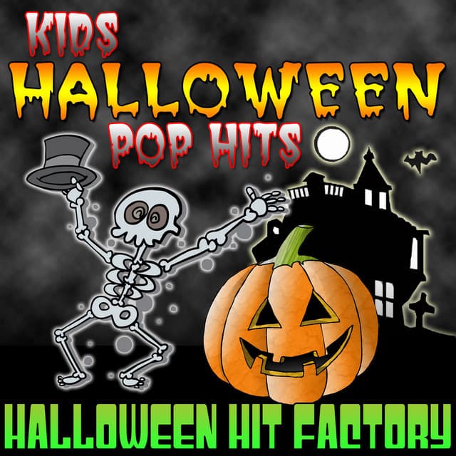 Kids Halloween Pop Hits - Halloween Hit Factory