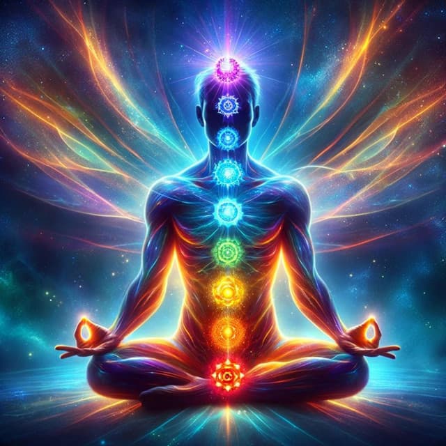 Sacral Chakra Cleansing: Music for Healing Your Spiritual Energy Centers - Healing Chakra Sanctuary