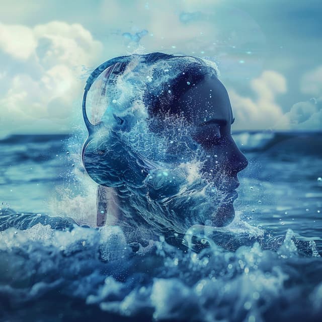 Ocean Binaural Sleep: Restful Currents - Sleep Pill