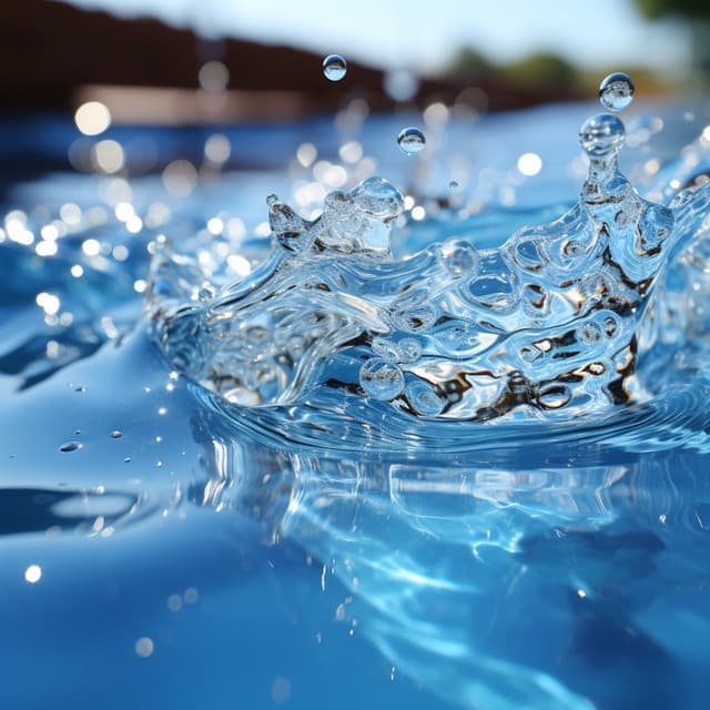 Música Para Alivio Del Estrés: Coral Adormecedor De La Cascada - Sonidos del hermoso mundo