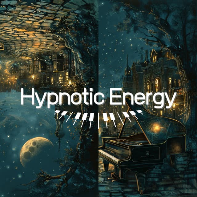 Hypnotic Energy - Tranquil Comfort