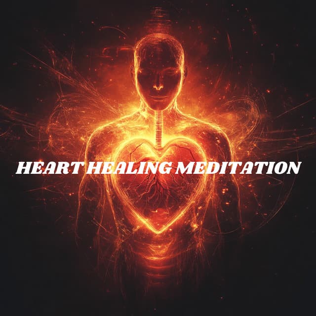 Heart Healing Meditation - Music for Love, Peace, and Inner Balance - Golden Frequencies