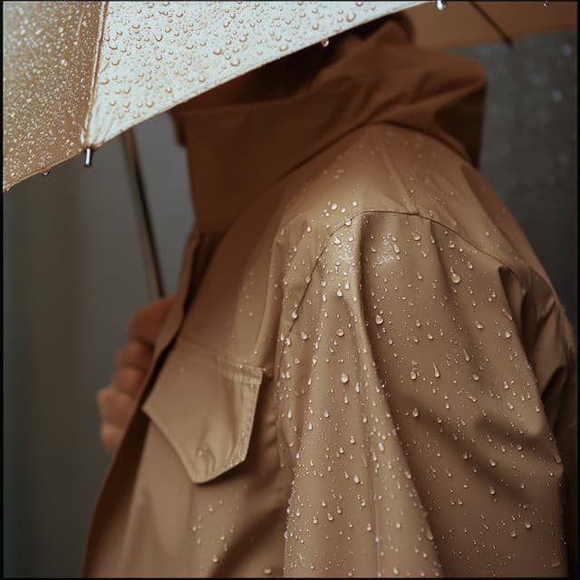 Mellow Rainfall - Rainforest Meditations