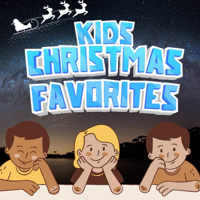 Christmas Background Music Playlist - Kids Christmas Favorites