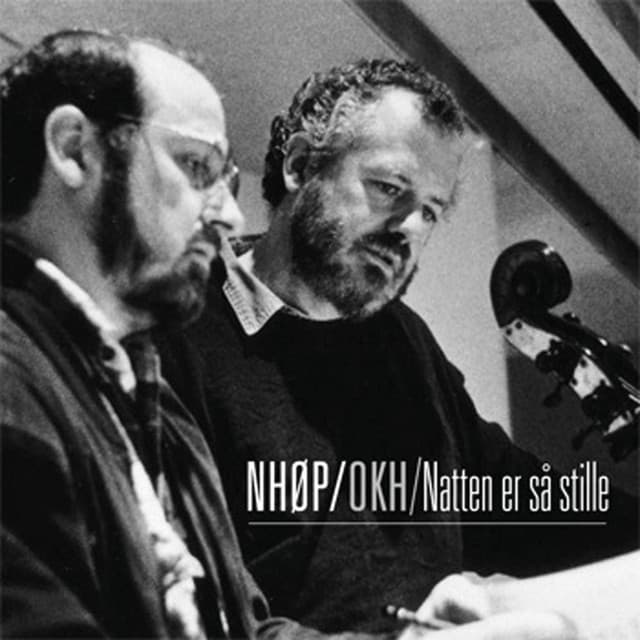 Natten Er Så Stille - Niels-Henning Ørsted Pedersen