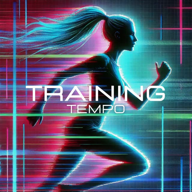 Training Tempo: Rhythmic Tracks to Keep You on Track - DJ Infinity Night