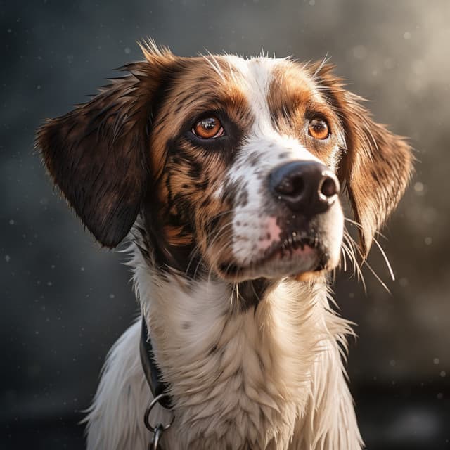 Dog's Peace: Gentle Ambient Music for Pets - Dips And Daps