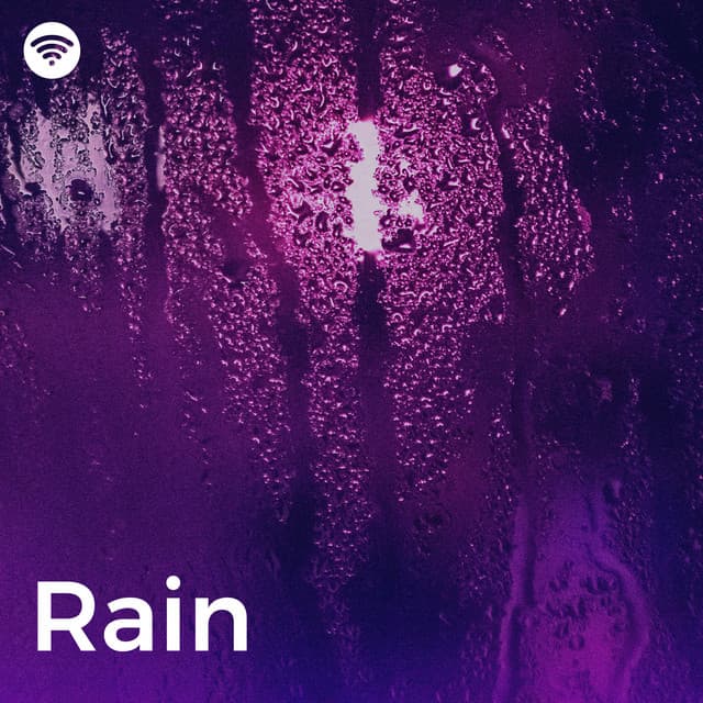 Rain - Regnljud