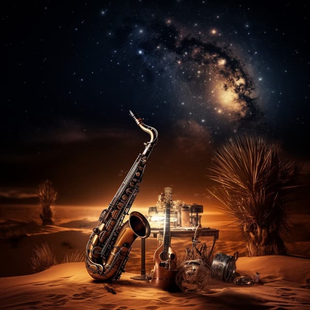 Jazz Echoes: Melodic Harmony - New Age Chillax Project