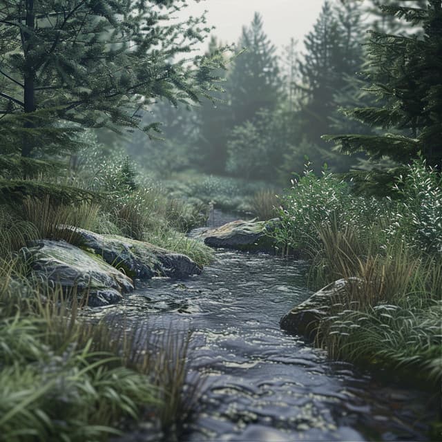 River Harmony: Natural Relaxation - Nataural