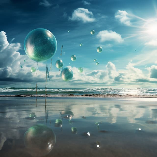 Melodic Thunder Tranquility: Soulful Relaxing Harmonies - Night Sounds