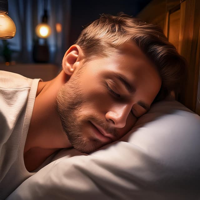 Melodías Tranquilas De Hip Hop Para La Noche - Fuente binaural