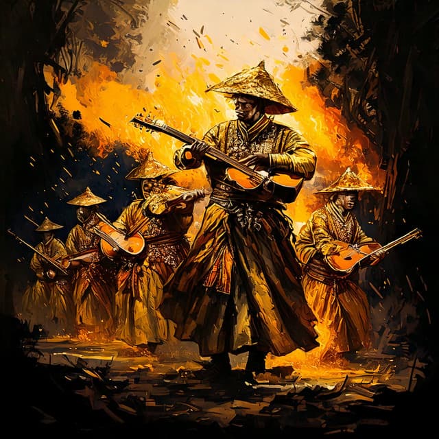 Orchestra of Relaxation: Melodic Serenity - Peaceful Music Sessions