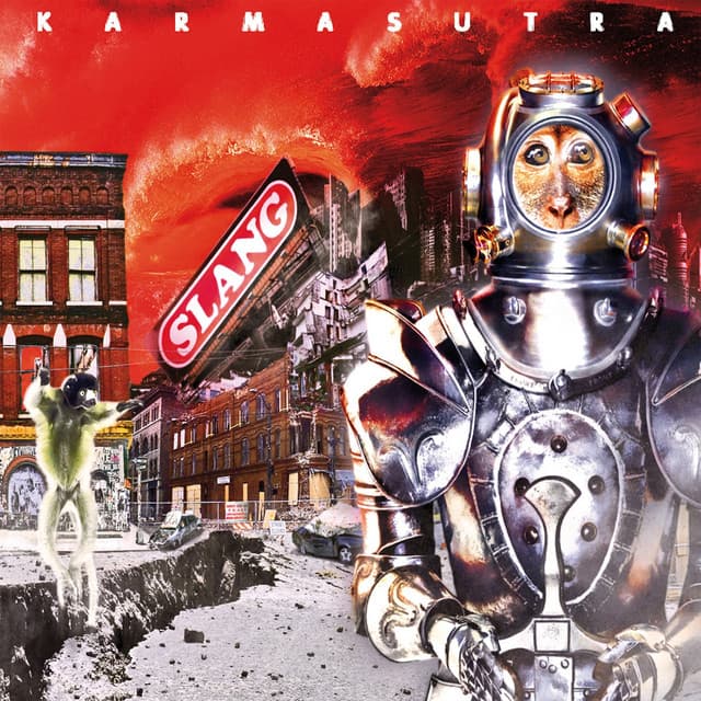 Karmasutra - Slang