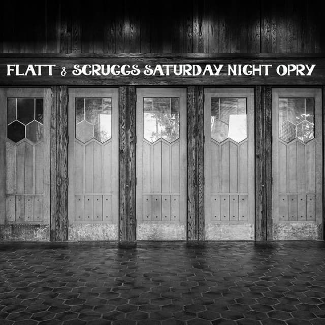 Saturday Night Opry - Flatt & Scruggs
