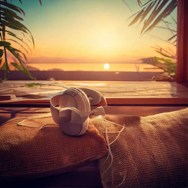 Relaxing with Lofi: Subtle Musical Tones - Solfeggio Frequencies for Meditation