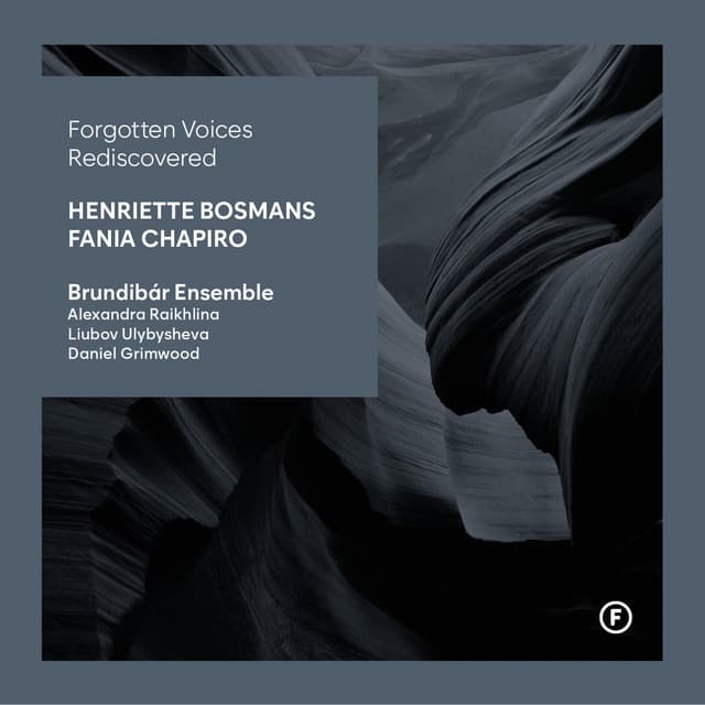 Forgotten Voices Rediscovered - Alexandra Raikhlina