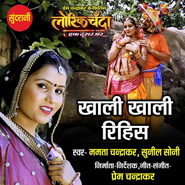 Mamta Chandrakar
